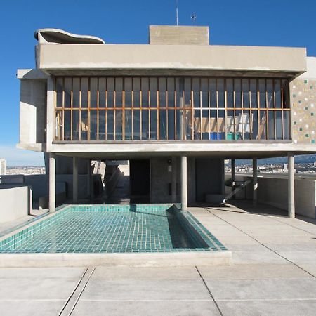 Hotel Le Corbusier Marseilles Exterior foto